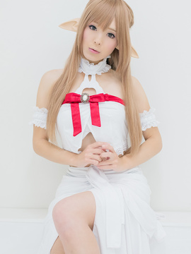 Sword art online - Asuna cosplay by Akitsu Honoka_087