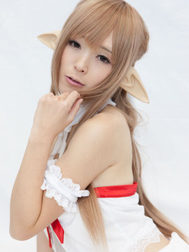 Sword art online - Asuna cosplay by Akitsu Honoka_099