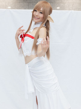 Sword art online - Asuna cosplay by Akitsu Honoka_115