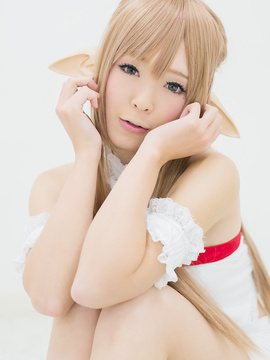 Sword art online - Asuna cosplay by Akitsu Honoka_125