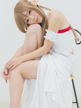 Sword art online - Asuna cosplay by Akitsu Honoka_130