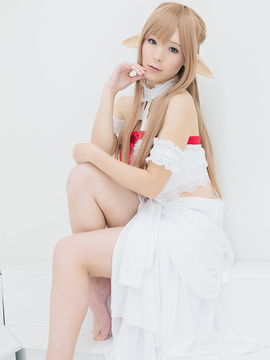 Sword art online - Asuna cosplay by Akitsu Honoka_134