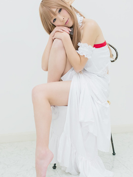 Sword art online - Asuna cosplay by Akitsu Honoka_143
