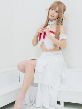 Sword art online - Asuna cosplay by Akitsu Honoka_150