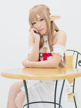Sword art online - Asuna cosplay by Akitsu Honoka_152