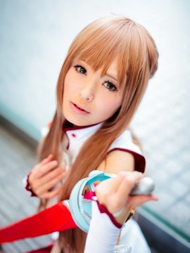 Sword art online - Asuna cosplay by Akitsu Honoka_202