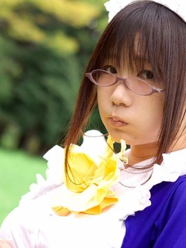 [生チョコ] めがね女子_077