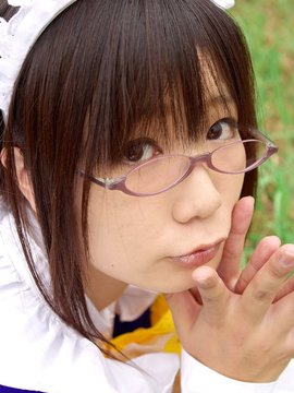 [生チョコ] めがね女子_081