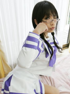 [生チョコ] めがね女子_106