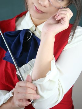 [生チョコ] めがね女子_138