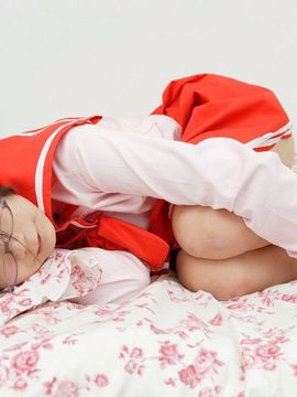 [生チョコ] 眼鏡娘_044
