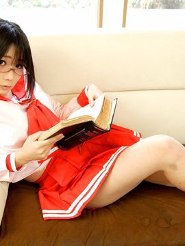 [生チョコ] 眼鏡娘_061