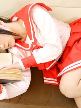[生チョコ] 眼鏡娘_064