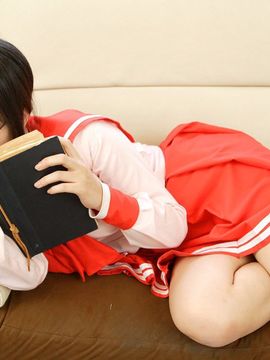 [生チョコ] 眼鏡娘_065