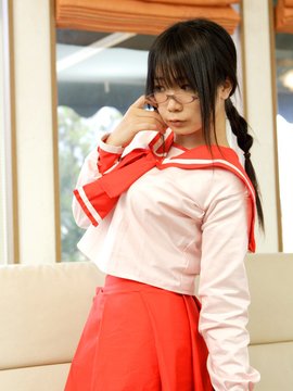 [生チョコ] 眼鏡娘_069