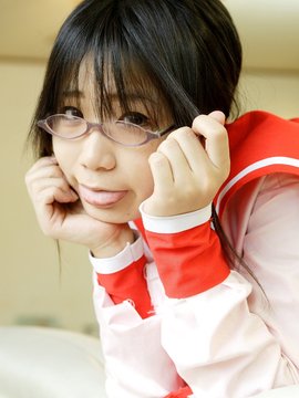 [生チョコ] 眼鏡娘_071