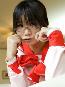 [生チョコ] 眼鏡娘_072