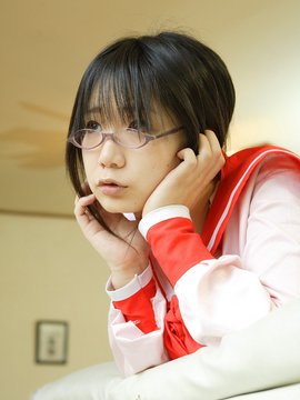 [生チョコ] 眼鏡娘_073