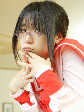 [生チョコ] 眼鏡娘_074