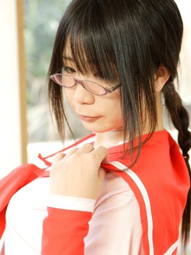 [生チョコ] 眼鏡娘_075