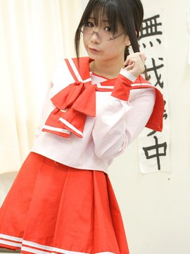 [生チョコ] 眼鏡娘_099