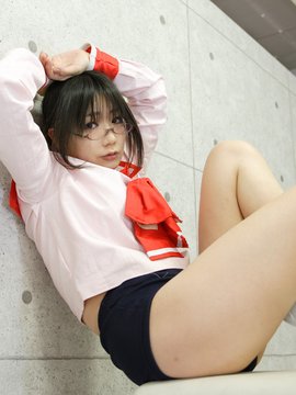 [生チョコ] 眼鏡娘_124