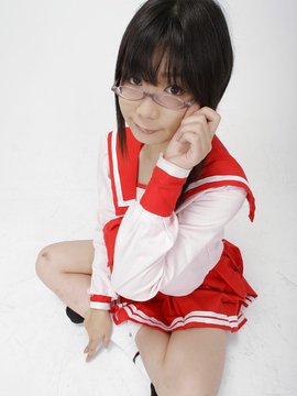 [生チョコ] 眼鏡娘_135