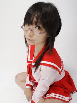 [生チョコ] 眼鏡娘_137