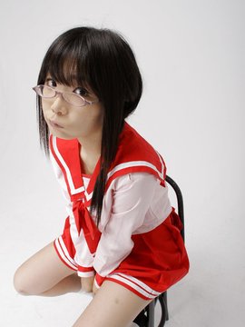 [生チョコ] 眼鏡娘_143