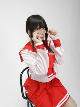 [生チョコ] 眼鏡娘_144
