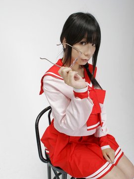 [生チョコ] 眼鏡娘_145