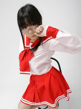 [生チョコ] 眼鏡娘_147