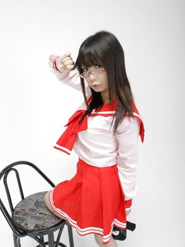 [生チョコ] 眼鏡娘_154