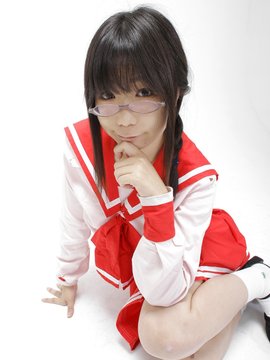 [生チョコ] 眼鏡娘_160