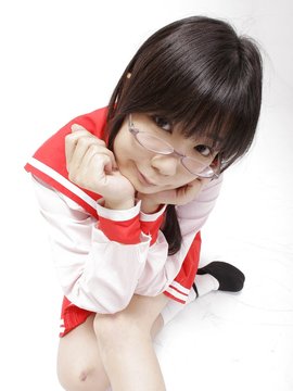 [生チョコ] 眼鏡娘_161