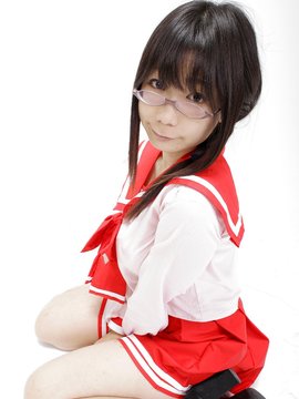 [生チョコ] 眼鏡娘_163