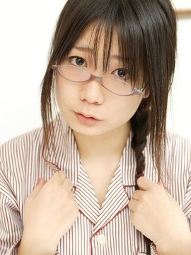 [生チョコ] 眼鏡娘_182