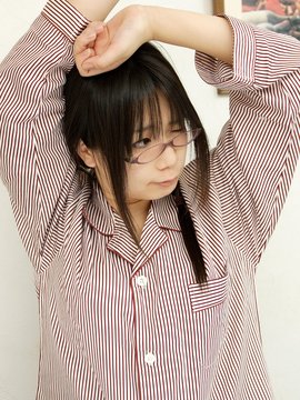 [生チョコ] 眼鏡娘_184