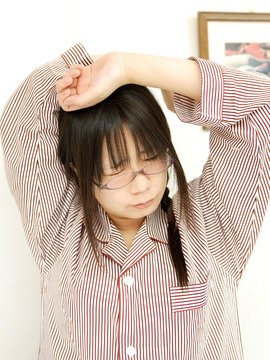 [生チョコ] 眼鏡娘_185