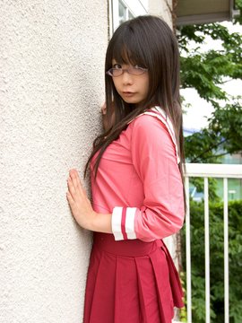 [生チョコ] 眼鏡娘_191