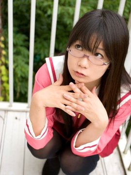 [生チョコ] 眼鏡娘_197