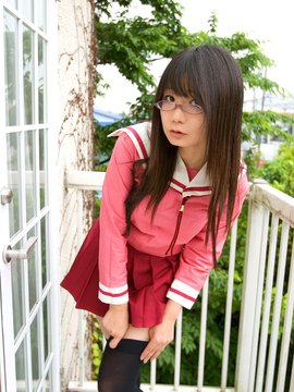 [生チョコ] 眼鏡娘_201