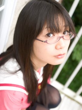 [生チョコ] 眼鏡娘_203