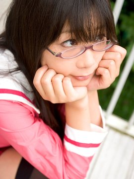 [生チョコ] 眼鏡娘_205
