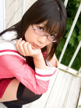 [生チョコ] 眼鏡娘_206