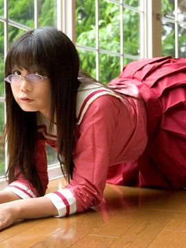 [生チョコ] 眼鏡娘_219
