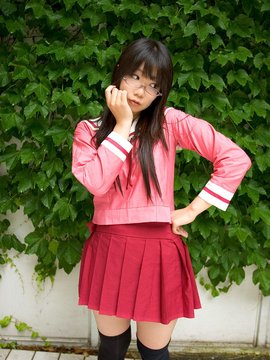 [生チョコ] 眼鏡娘_220