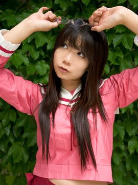 [生チョコ] 眼鏡娘_223
