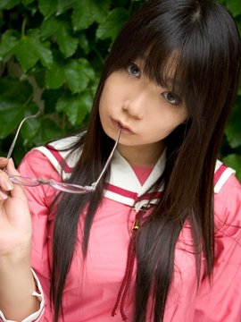 [生チョコ] 眼鏡娘_225