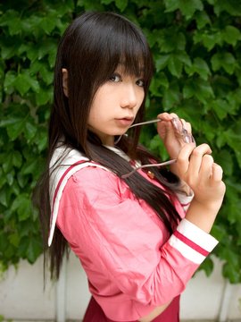 [生チョコ] 眼鏡娘_227